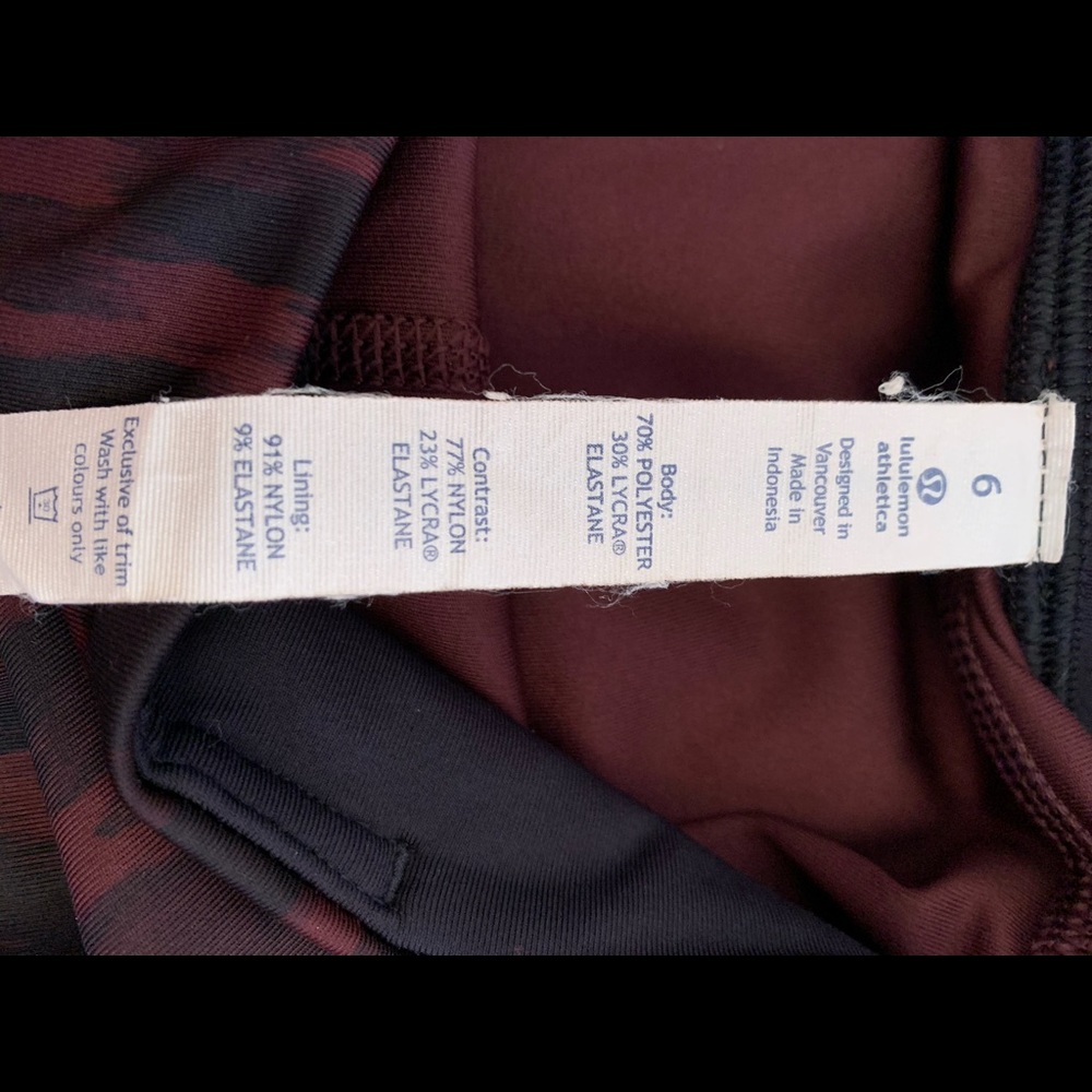 LULULEMON ❤️ SOLD❤️ - Picture 2 of 7